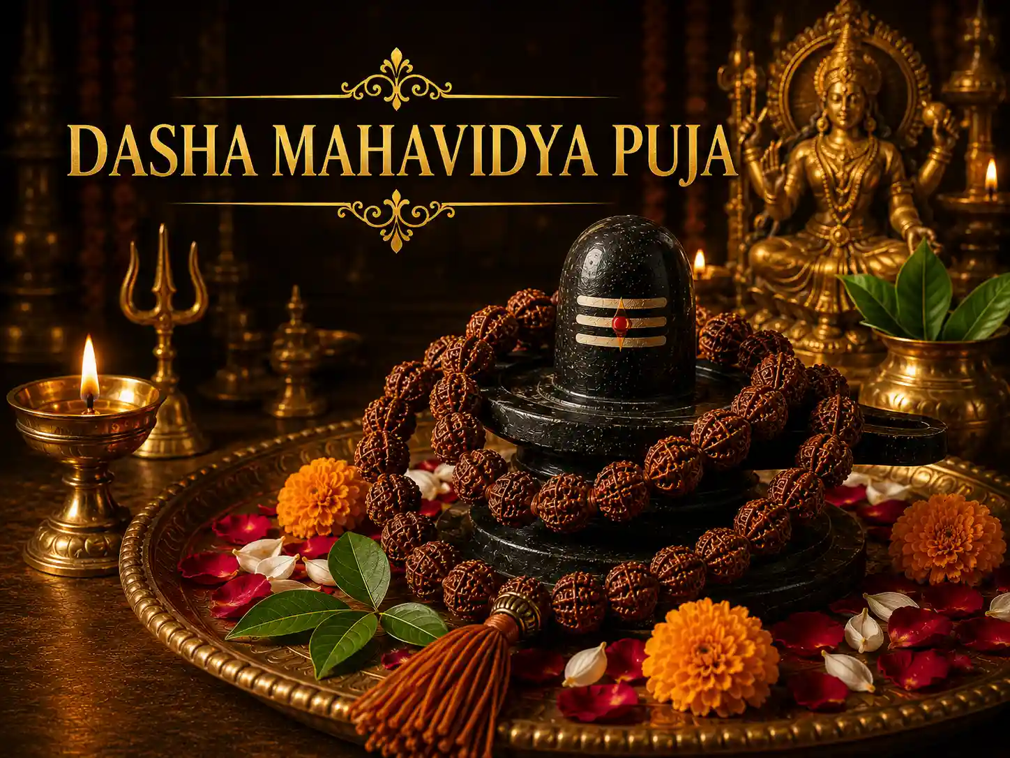 Dasha Mahavidya Puja
