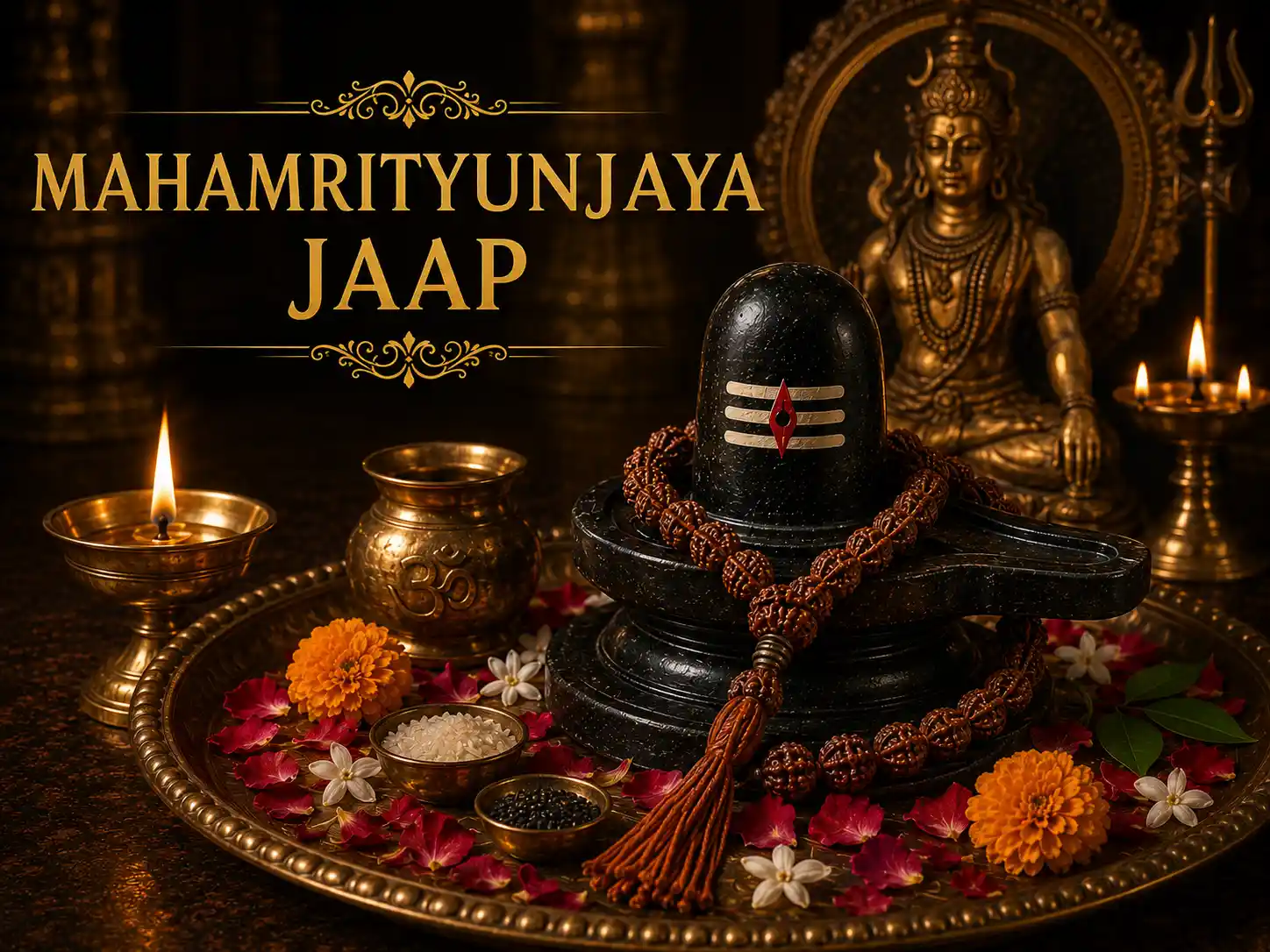 Maha Mrityunjaya Puja