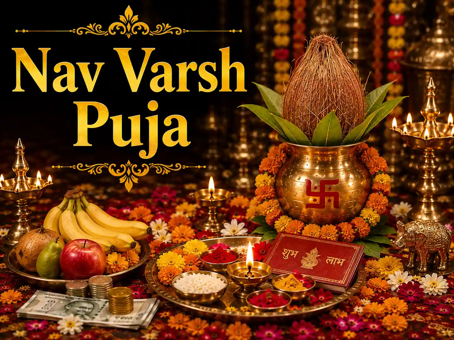 Nav Varsh Puja