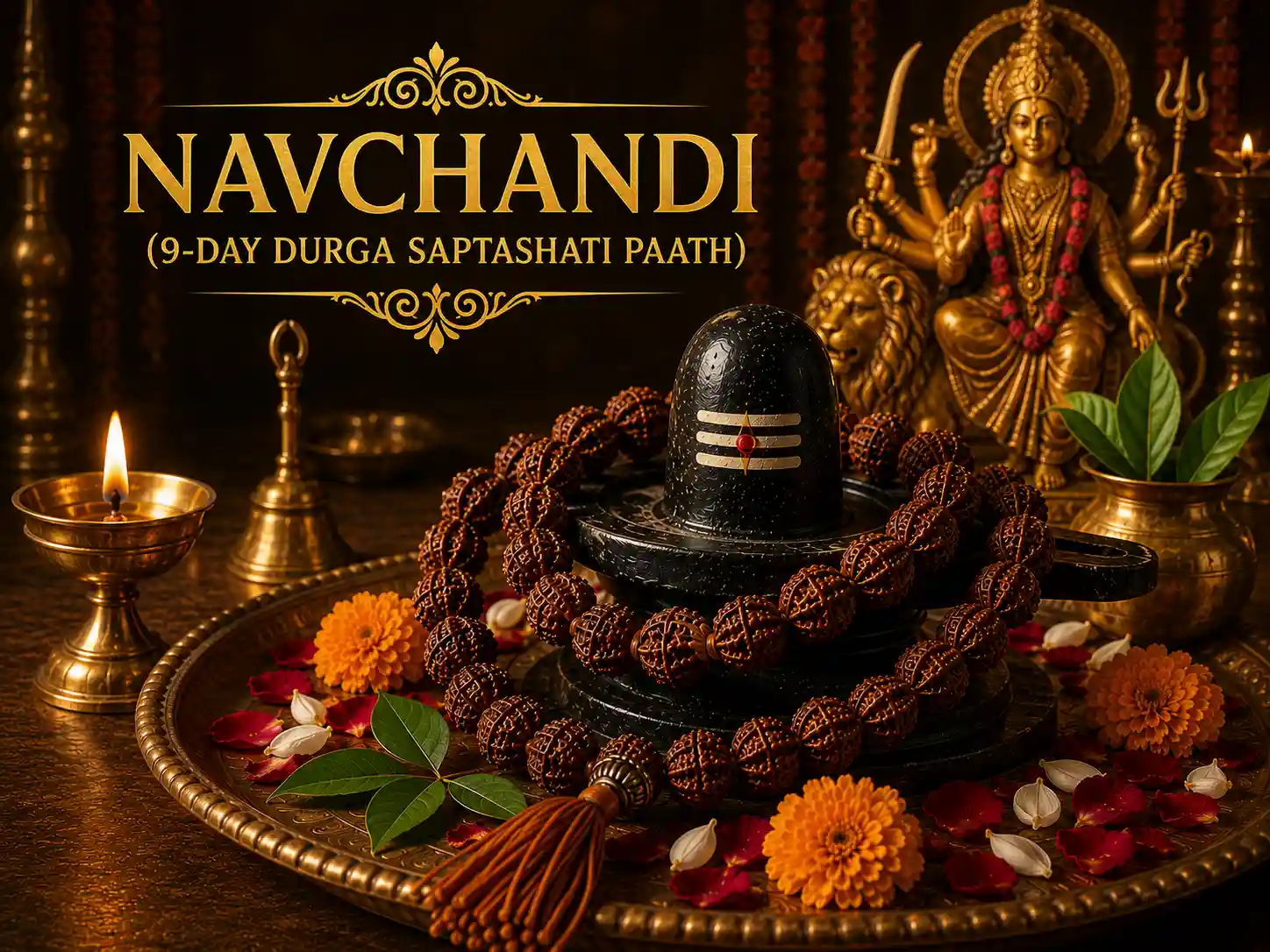 Navchandi (9-Day Durga Saptashati Paath)