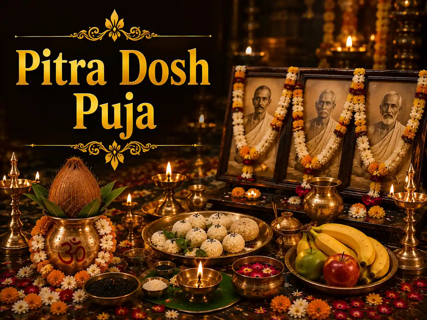 Pitra Dosh Puja