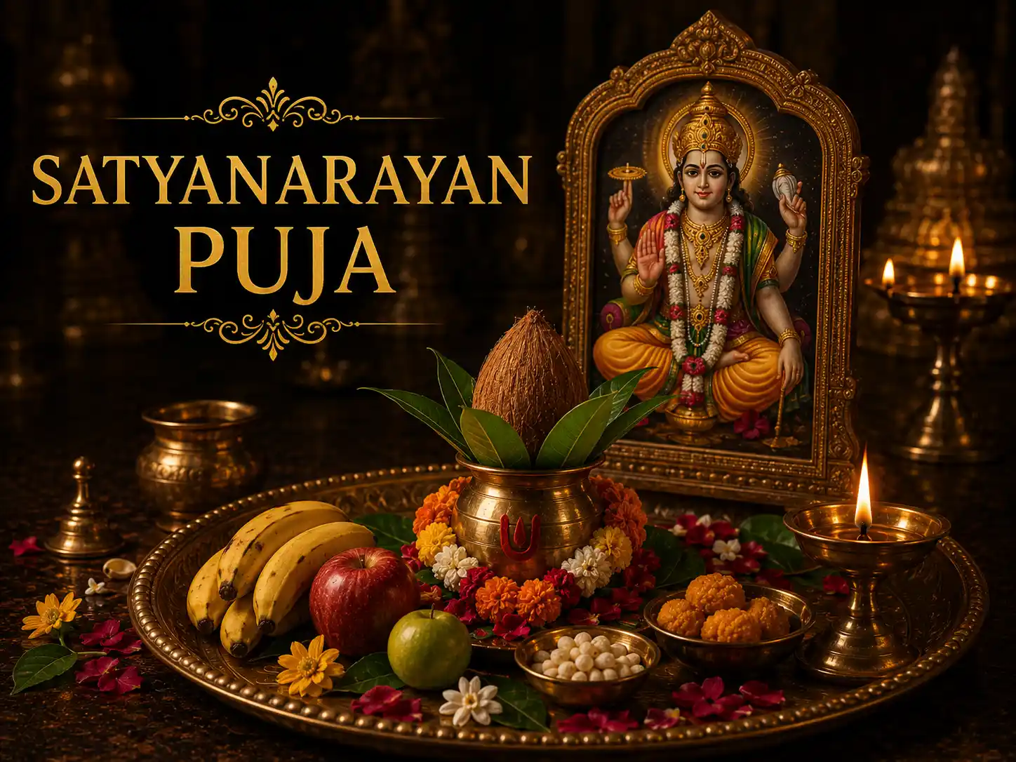 Satya Narayan Puja