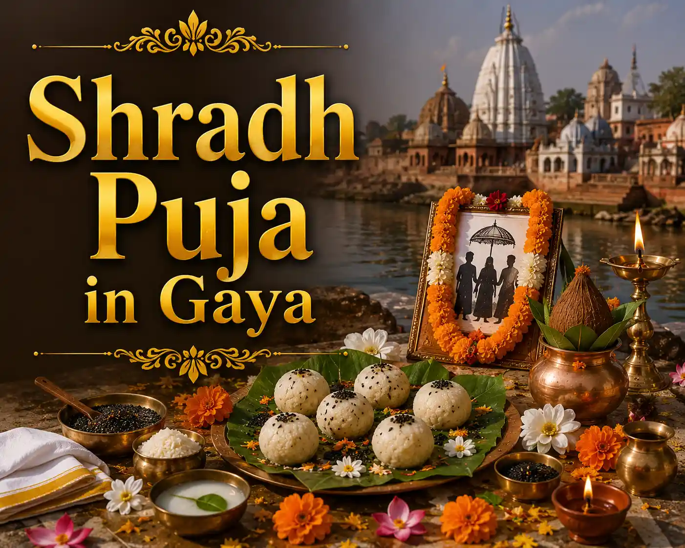 Shradh Puja in Gaya