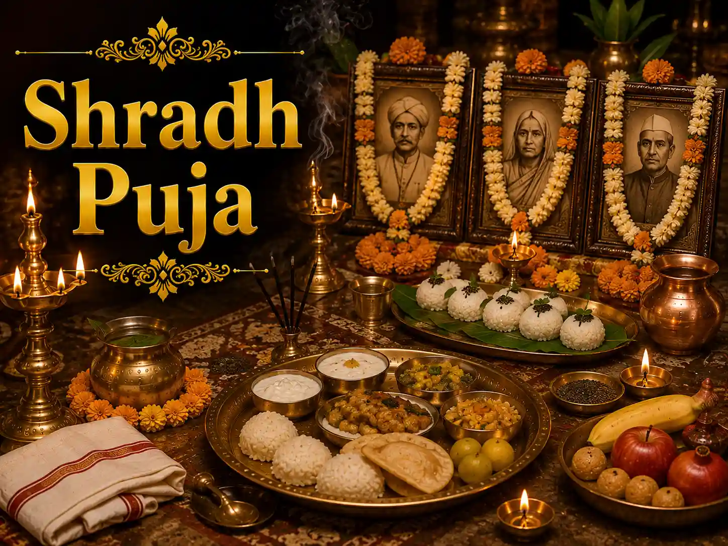 Shradh Puja