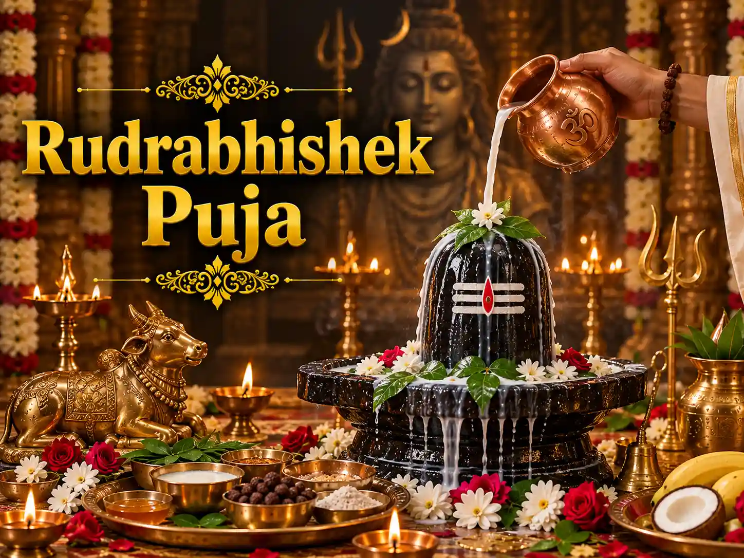 Rudrabhishek Puja